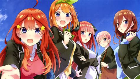 915 out of 5 from 44 votes Rank 1,264 No synopsis yet - check back soon Tags Comedy Drama Harem Romance Shounen School Life Siblings Tutors. . Quintessential quintuplets movie free